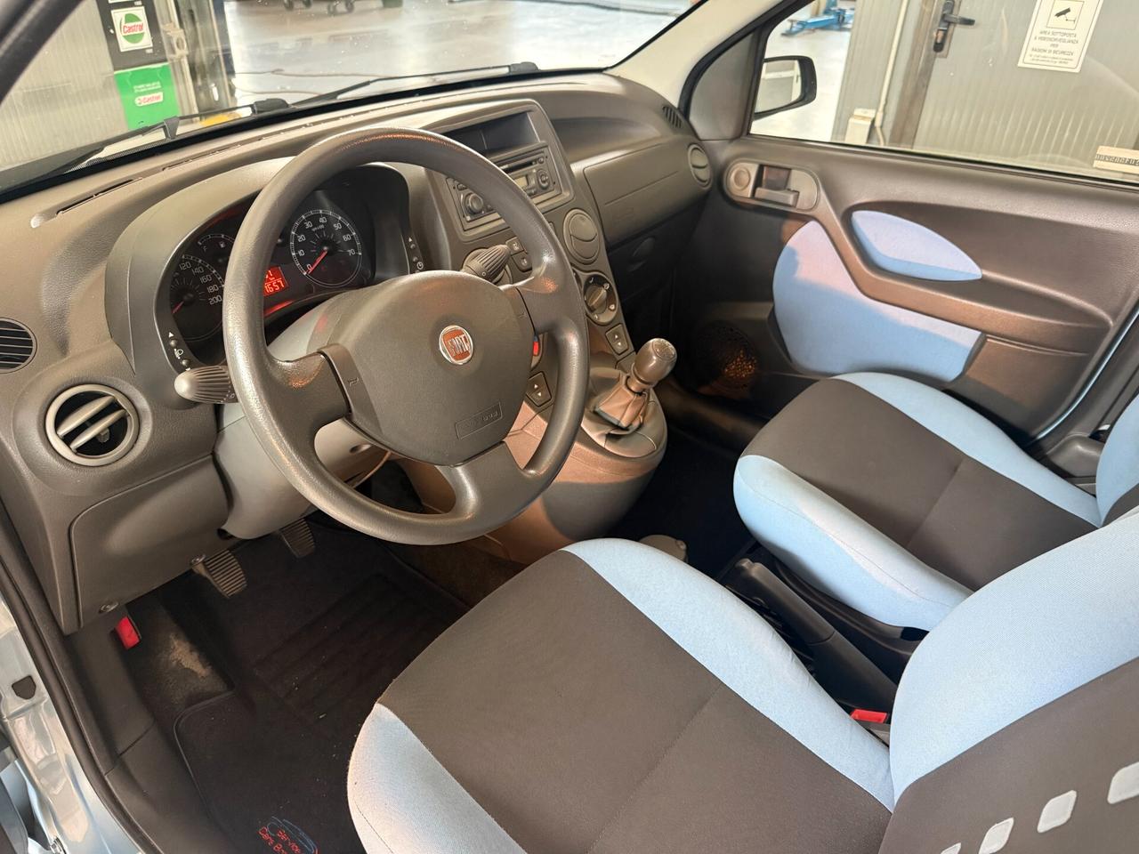 Fiat Panda 1.2 4x4 Climbing