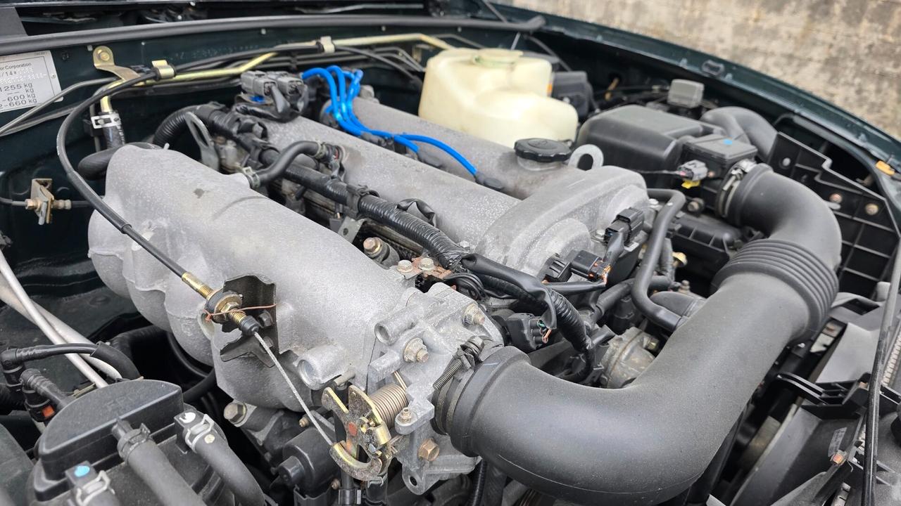 Mazda MX5 NBFL 1.6 Aria Condizionata