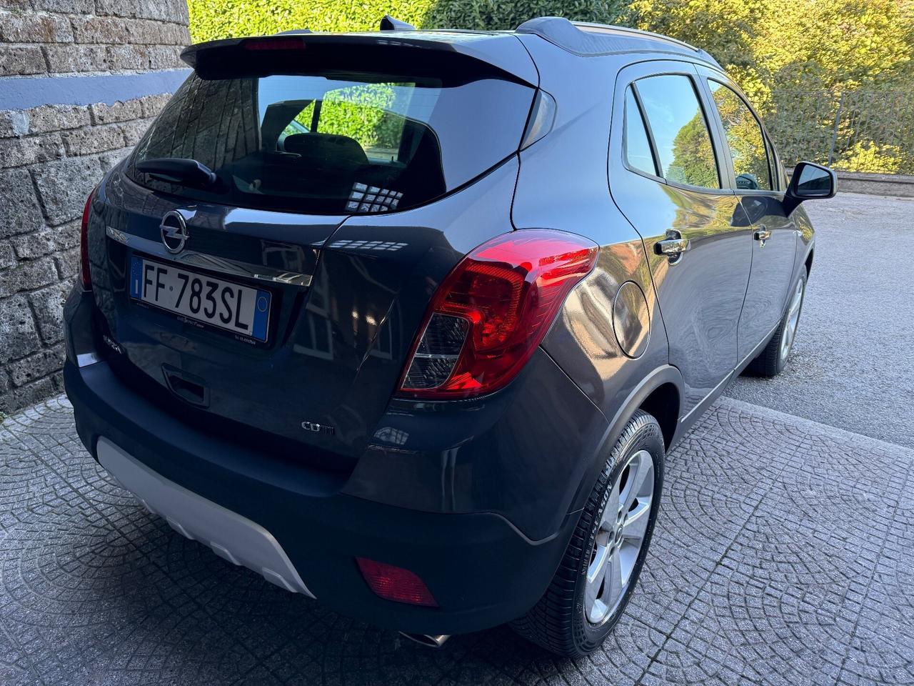 Opel Mokka 1.6 CDTI Ecotec 136CV 4x2 Start&Stop Ego