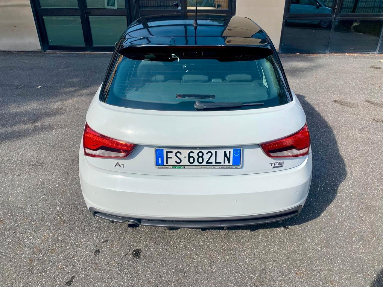 Audi A1 Sportback 1.0 tfsi ultra S LINE - PRONTA CONSEGNA