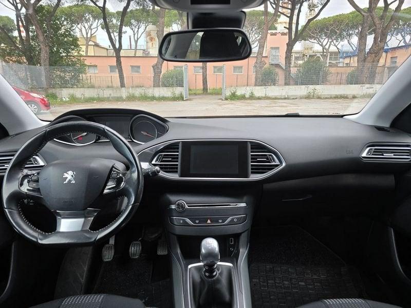 Peugeot 308 1.6 e-HDi 120cv FAP® S&S GT Line