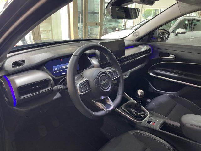 JEEP Avenger 1.2 Turbo 100 CV Summit
