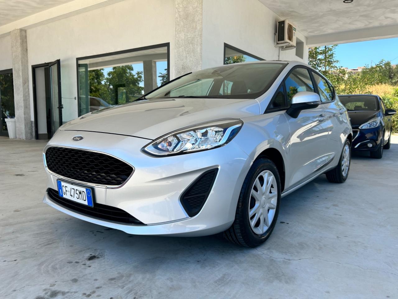 Ford Fiesta 1.1 75 CV GPL 5 porte Connect