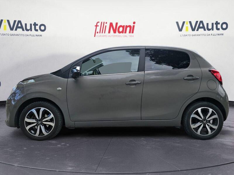 Citroën C1 1.2 VTi 82 Shine Edition