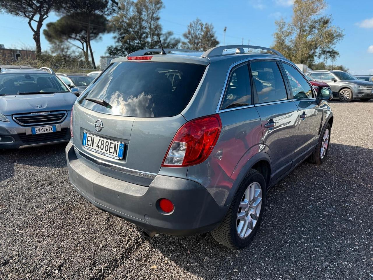 Opel Antara 2.2 CDTI 163CV Cosmo Unlimited 4x4