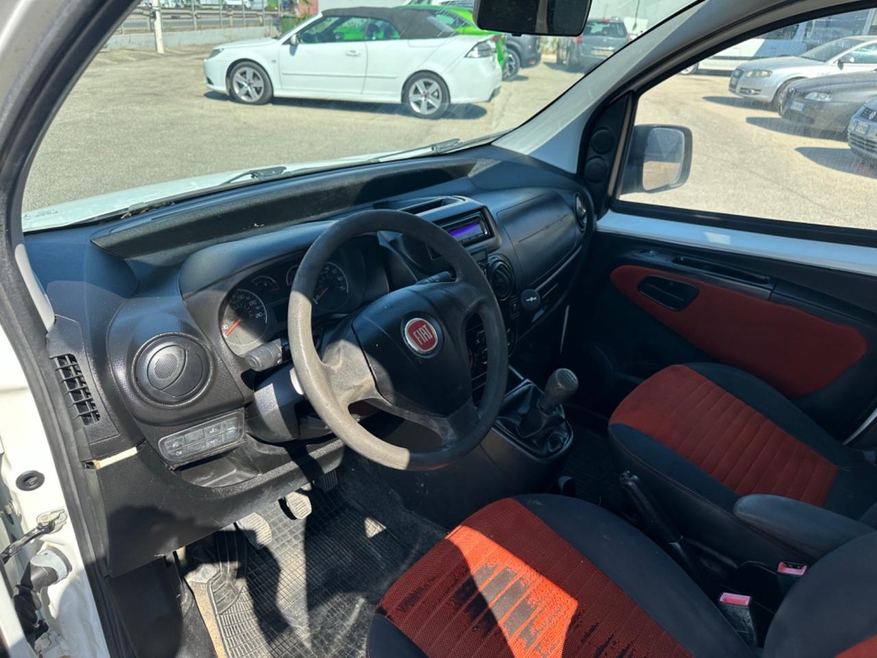 Fiat Qubo 1.3 MJT 95 CV Trekking AUTOCARRO