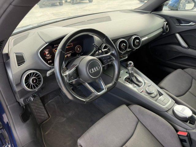 AUDI TT Coupé 2.0 TFSI S tronic S line