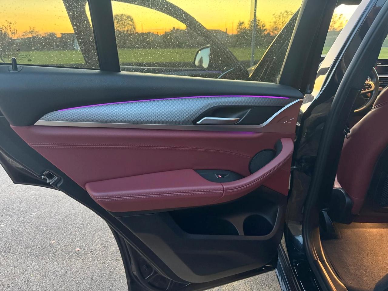 Bmw X4 xDrive20d Msport-X