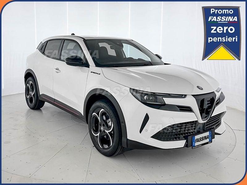 Alfa Romeo Junior 1.2 136 CV Hybrid eDCT6 Speciale