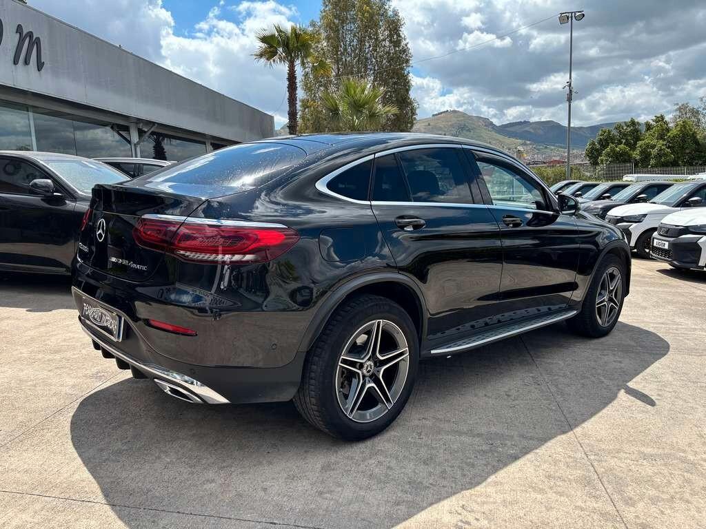 Mercedes-benz GLC 220 d 4Matic Premium AMG 2020/ KM 110.000 Tua a solo 329 Euro al mese