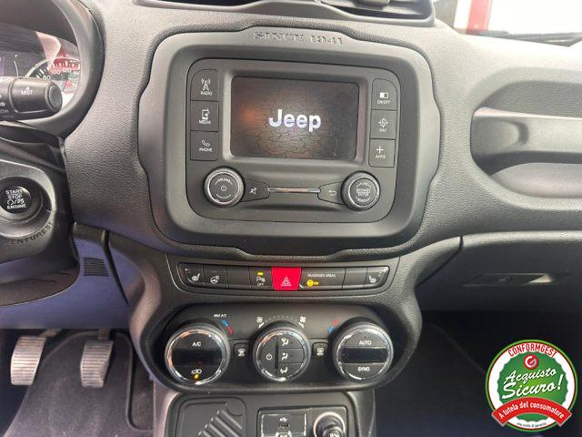 JEEP Renegade 1.6 Mjt 120 CV Longitude