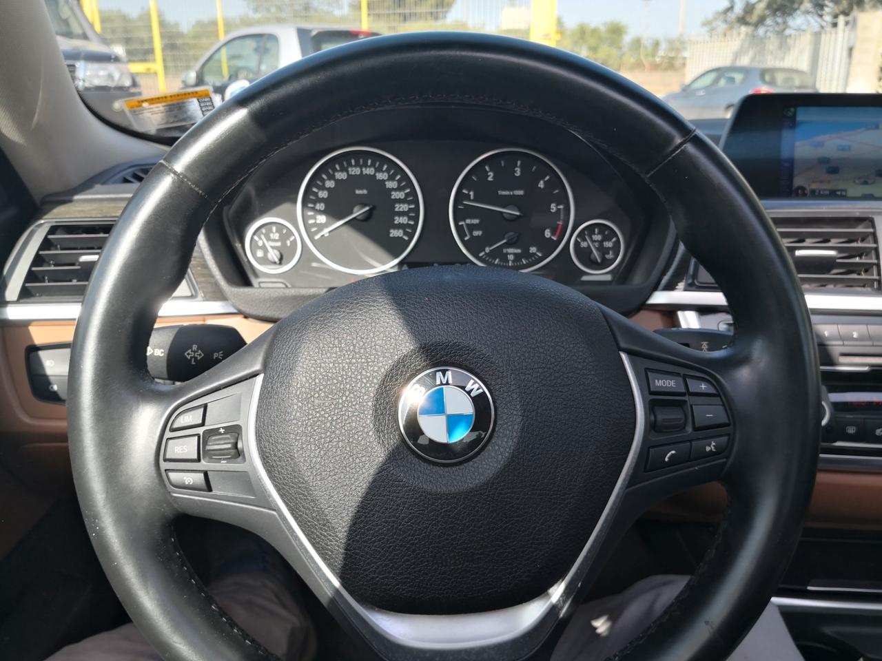 Bmw 430 430dA Coupé Luxury