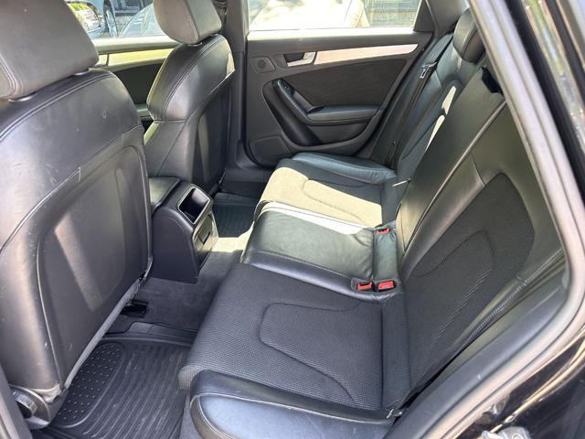 AUDI A4 Avant 2.0 TDI Quattro 170 Cv S-Line