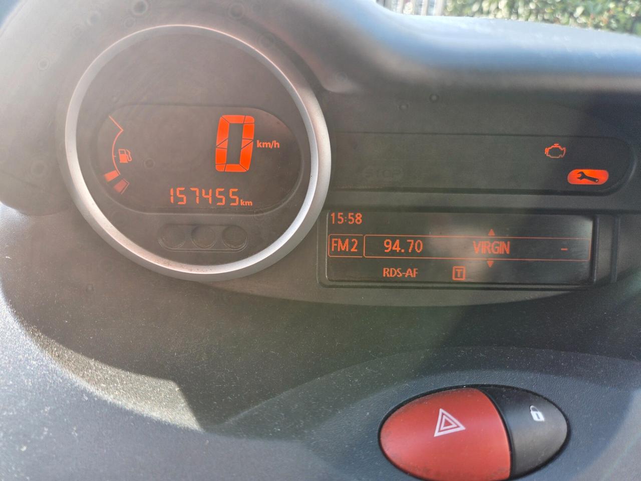 Renault Twingo 1.2 16V BVR Live