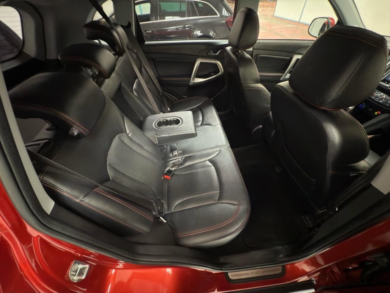 Dr DR6 Sport 1.5 Turbo Bi-Fuel GPL
