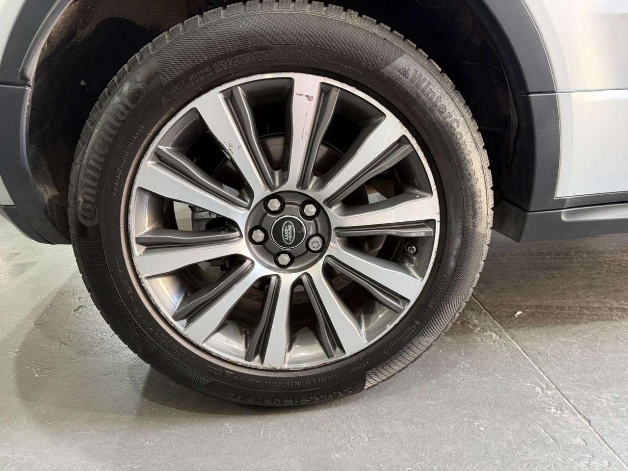 Land Rover Range Evoque 2.0 TD4 150 CV 5P. HSE DYNAMIC