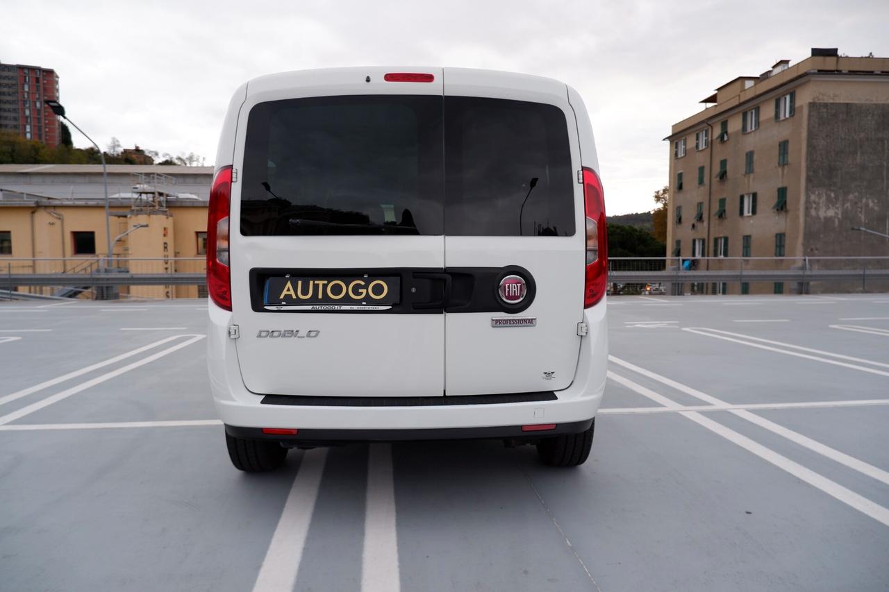 Fiat Doblo Doblò 1.6 MJT 105CV S&S PL-TN Cargo Maxi Lounge 5POSTI
