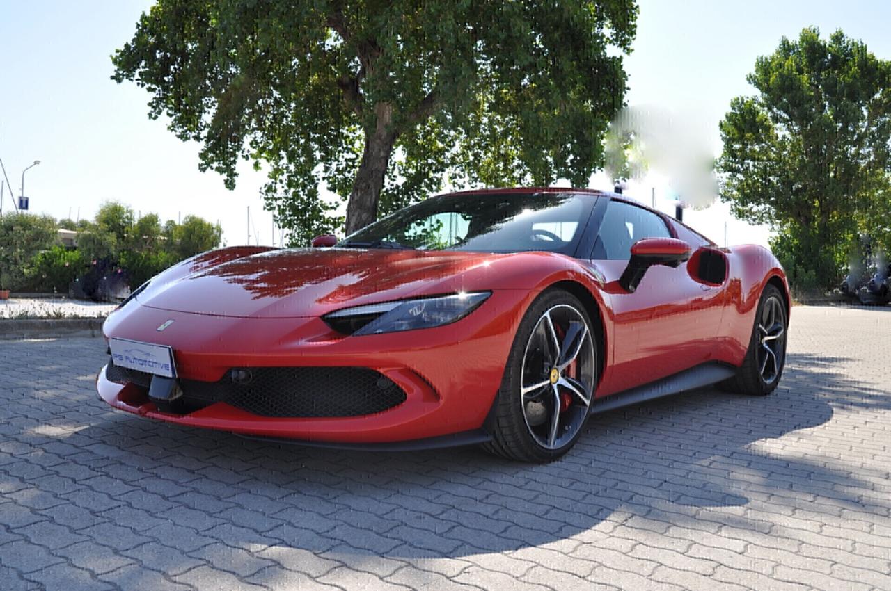 Ferrari 296 GTB Pronta Consegna