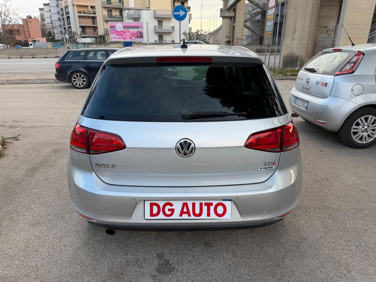 Volkswagen Golf 1.6 TDI 110 CV 2016
