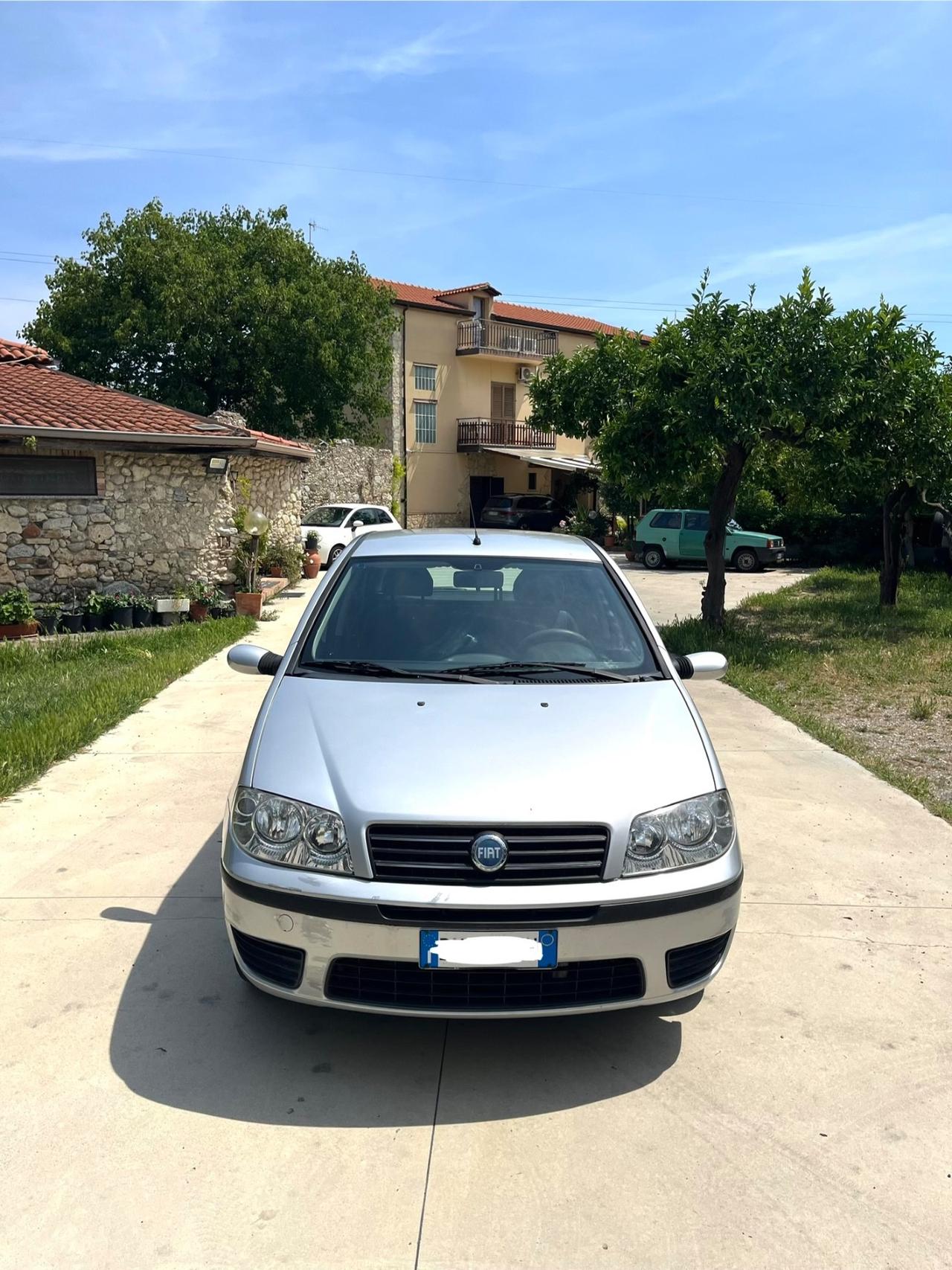 Fiat Punto 1.3 MTJ EURO4 SOLO 130M KM UFFIC NORD ITALI