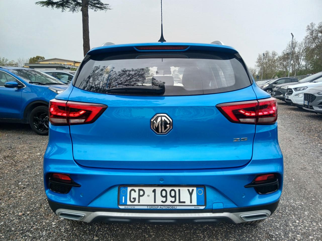 Mg ZS 1.0T-GDI Luxury