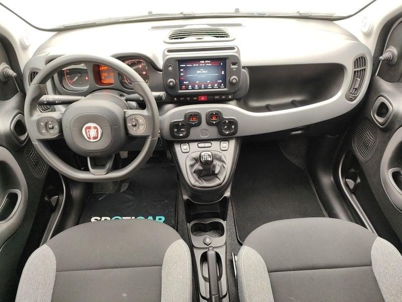 FIAT Panda Cross Panda III 2021 Cross Panda 1.0 firefly hybrid City Cross s&s 70cv 5p.ti