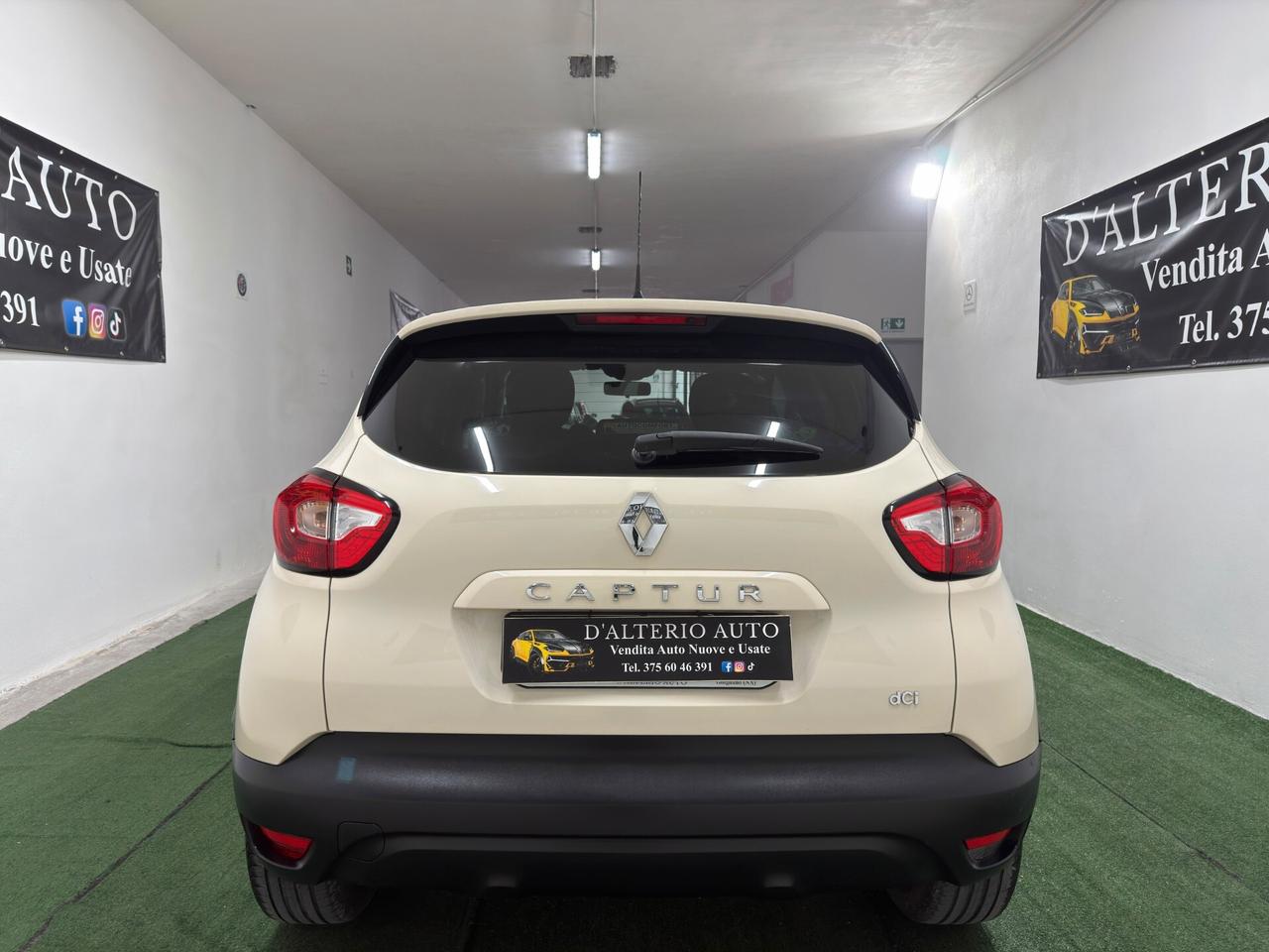 Renault Captur 1.5 dCi 8V 90 CV Start&Stop Energy R-Link