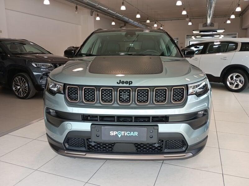 Jeep Compass 4xe 1.3 T4 PHEV 240cv Upland 4xe Auto