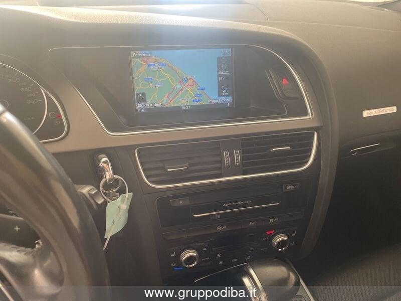 Audi A5 I 2011 Cabriolet Diesel Cabrio 3.0 V6 tdi Ambiente quattro 245cv s-tron