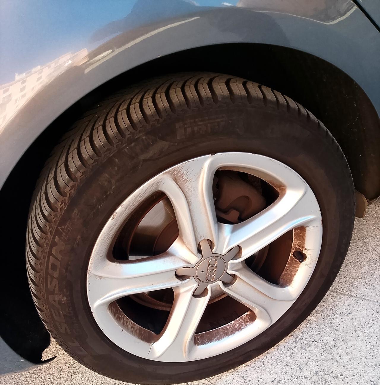 Audi A4 Avant 2.0 TDI 143 CV F.AP. multitronic