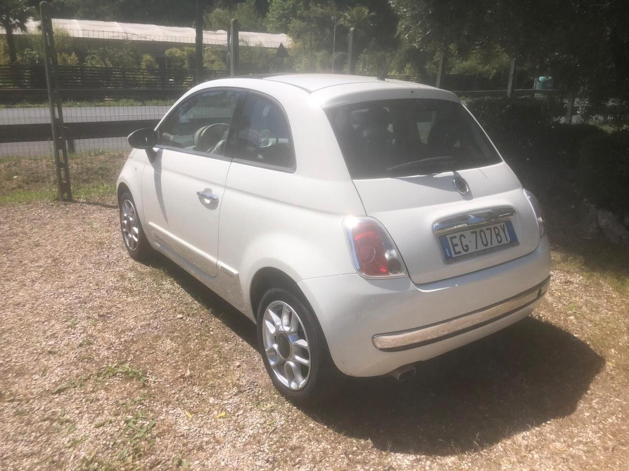 Fiat 500 1.2 Lounge GPL