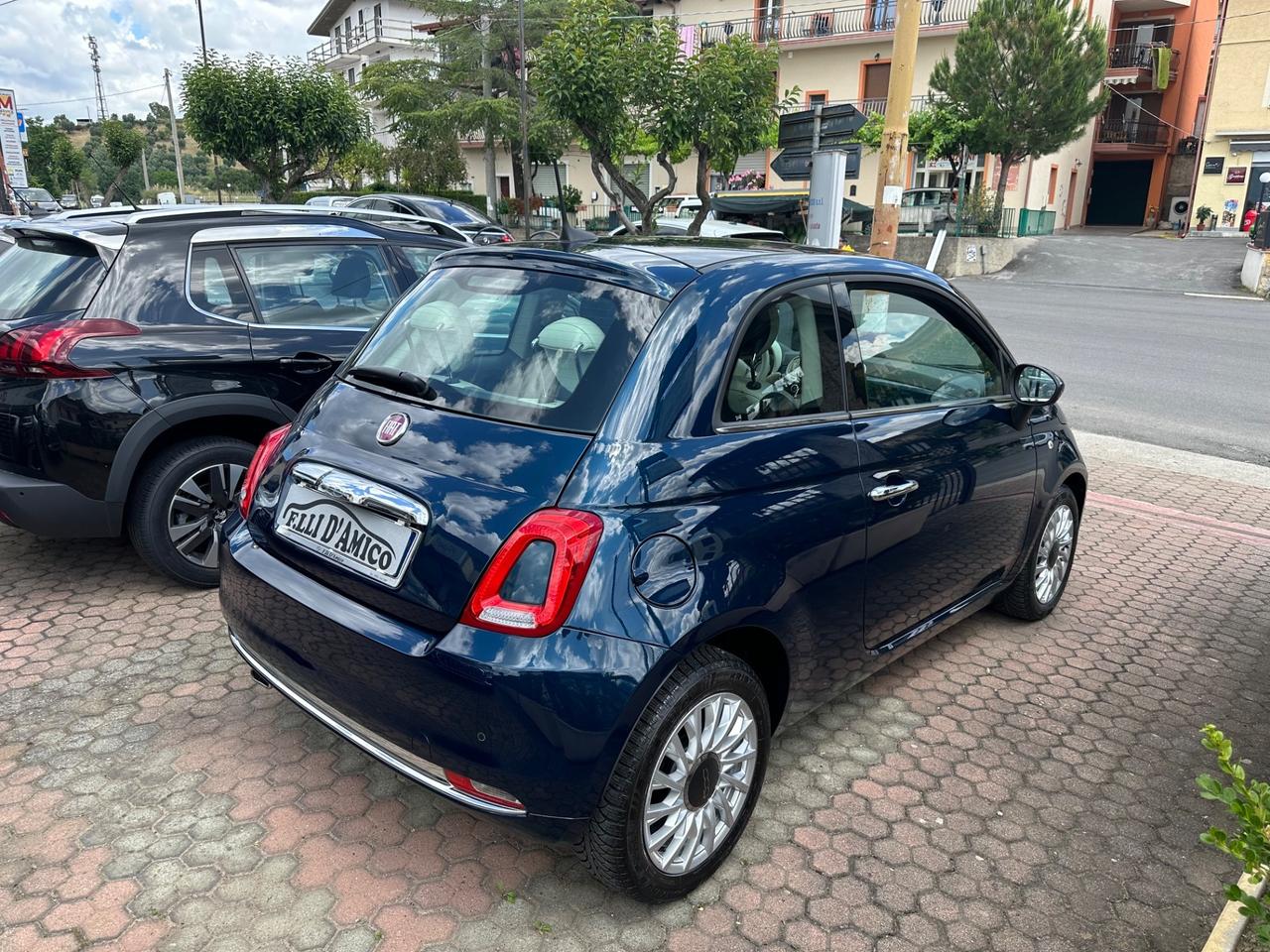 Fiat 500 1.3 Multijet 95 CV Lounge