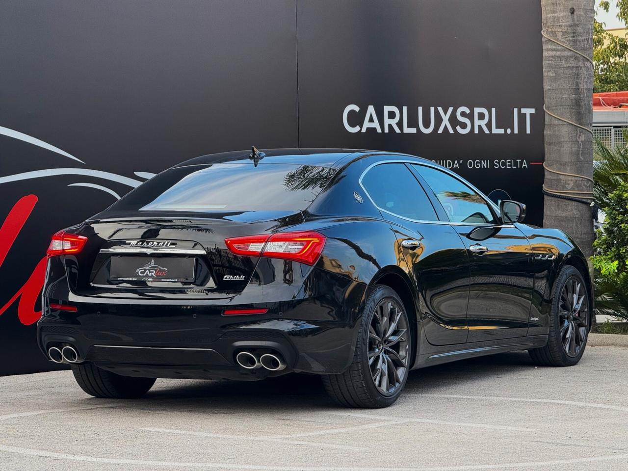 Maserati Ghibli 3.0 DS Gransport 275CV HARMAN\KARDON