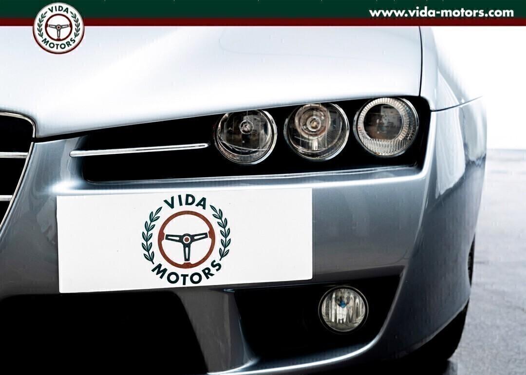 ALFA ROMEO BRERA 3.2 JTS V6 Q4 * CRONOLOGIA TAGLIA