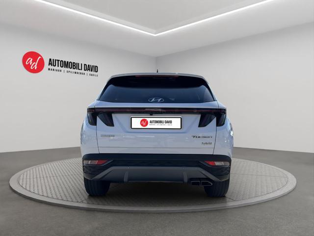 HYUNDAI Tucson 1.6 HEV aut. XLine