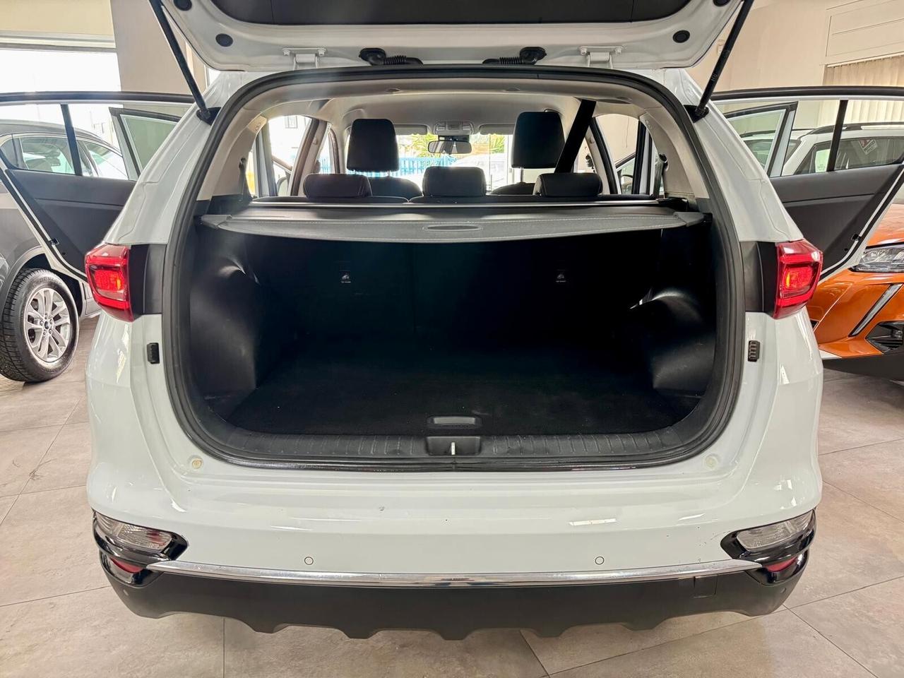 Kia Sportage 1.6 CRDI 115CV Business Class 2021