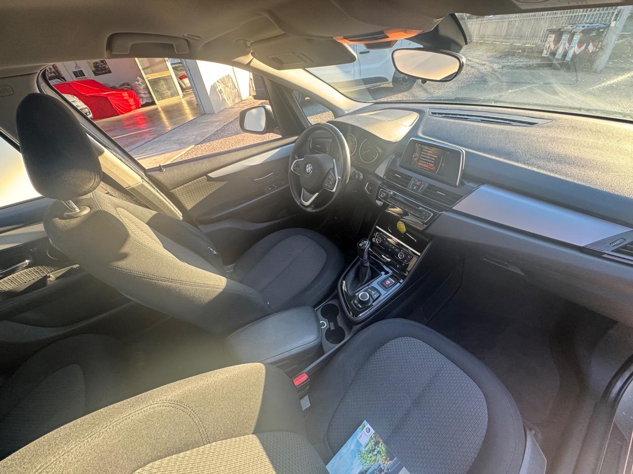 Bmw 216 218d Active Tourer Sport
