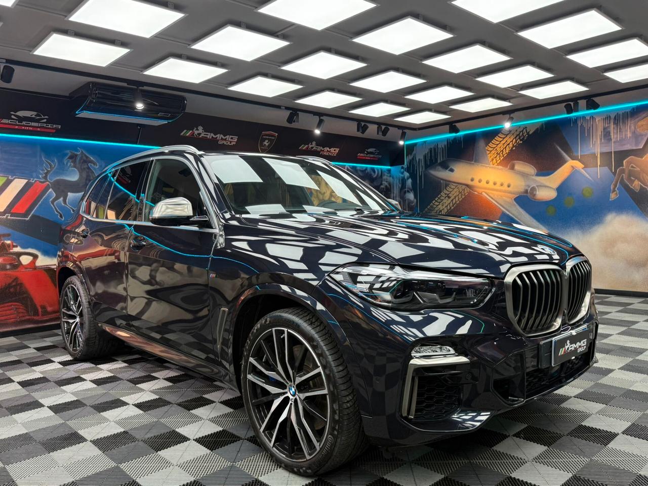 Bmw X5 M50 M50d (325)