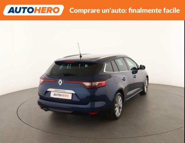 RENAULT Megane Sporter dCi 8V 110 CV Energy Intens