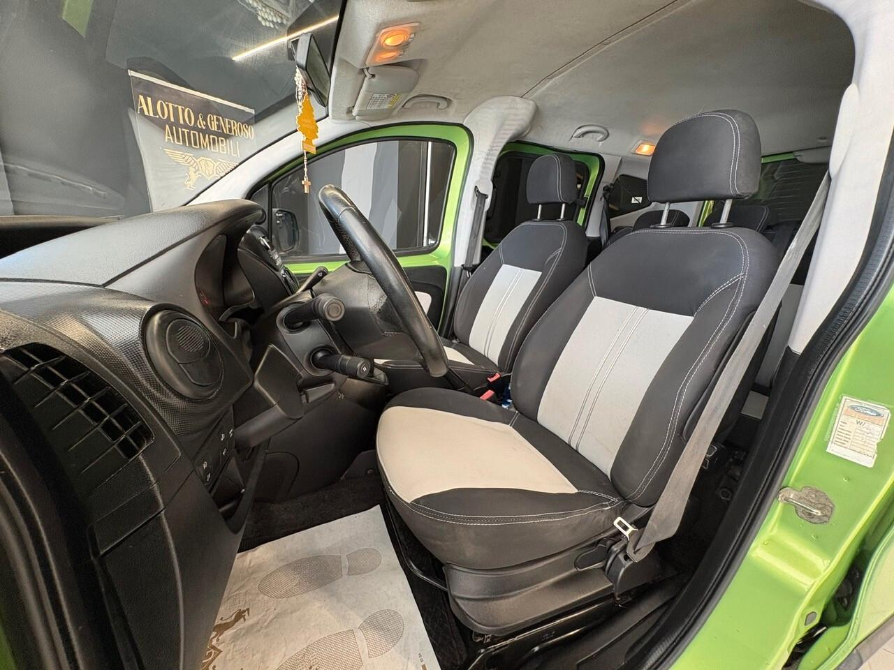 Fiat Qubo 1.3 MJT 95 CV Active