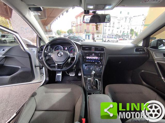 VOLKSWAGEN Golf 1.6 TDI DSG EXECUTIVE BLUEMOTION