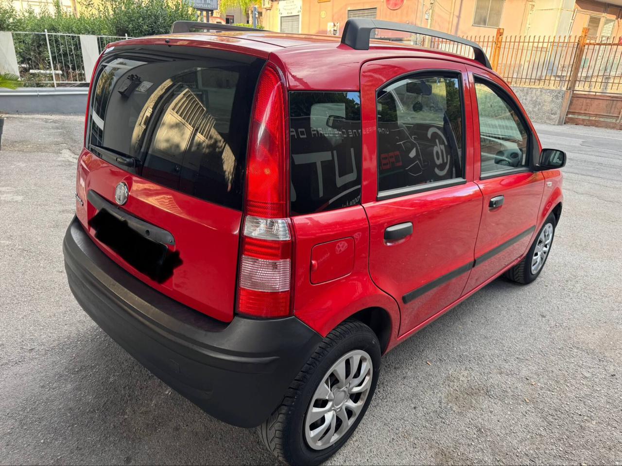 Fiat Panda 1.3 MULTIJET 75CV SENZA DIFETTII