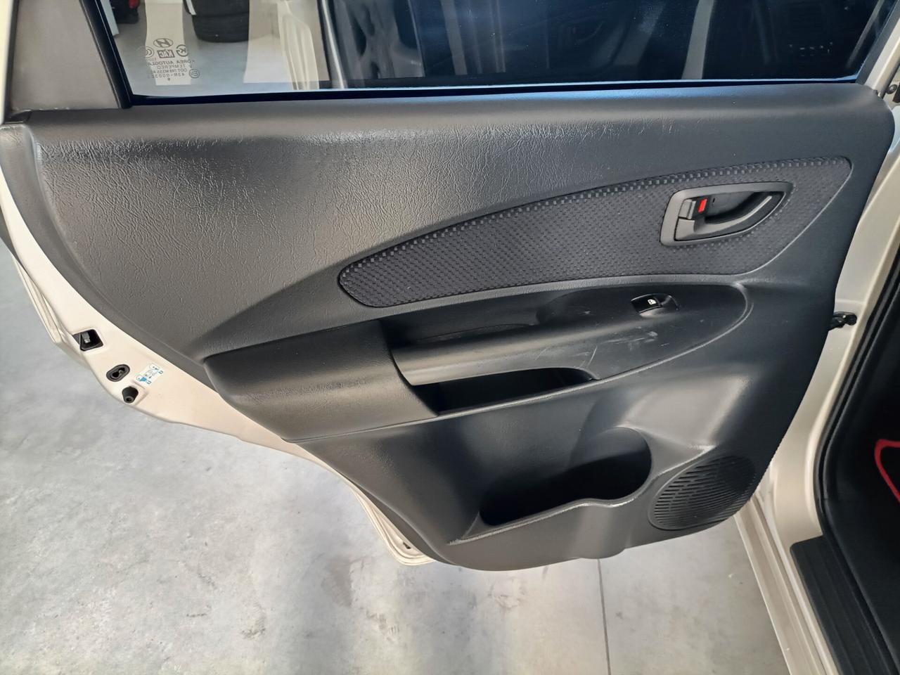 Hyundai Tucson 2.0 CRDi VGT Dynamic 07/2007