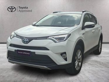 Toyota RAV4 5 Porte 2.5 VVT-i Hybrid Lounge 2WD E-CVT