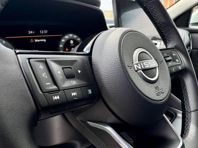 Nissan Qashqai 1.3 mhev N-Connecta 2wd 158cv xtronic