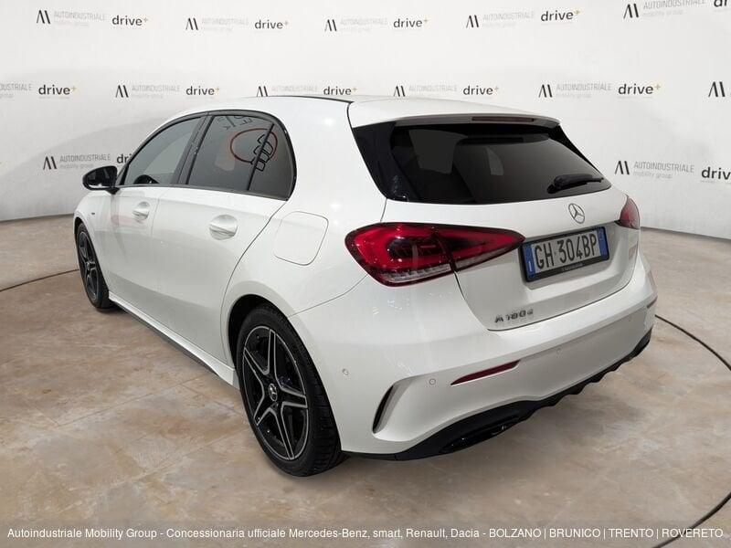 Mercedes-Benz Classe A 180 D PREMIUM NIGHT EDITION PLUS AUTOMATIC