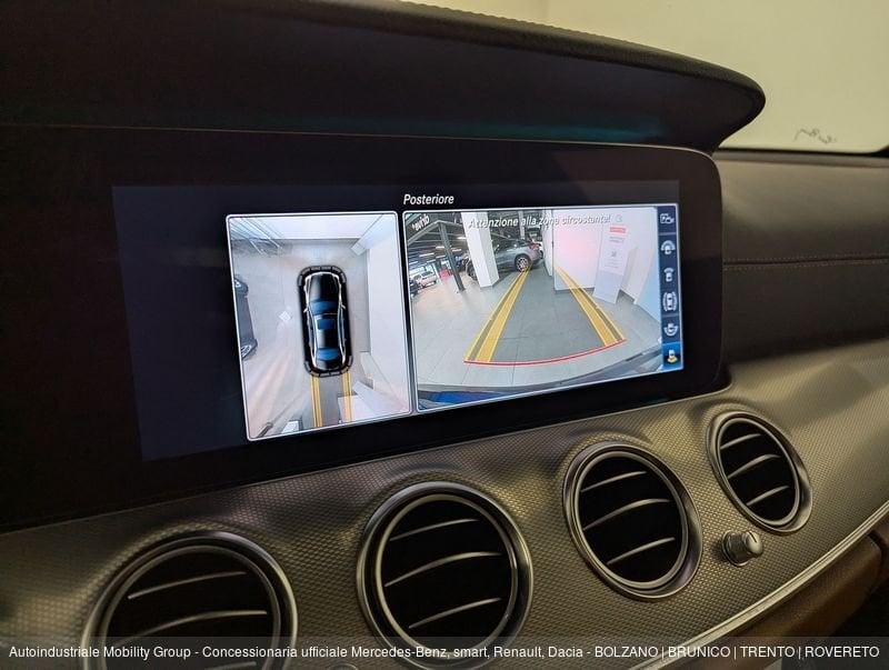 Mercedes-Benz Classe E 350 D 4MATIC PREMIUM AUTO - DRIVE+ OUTLET