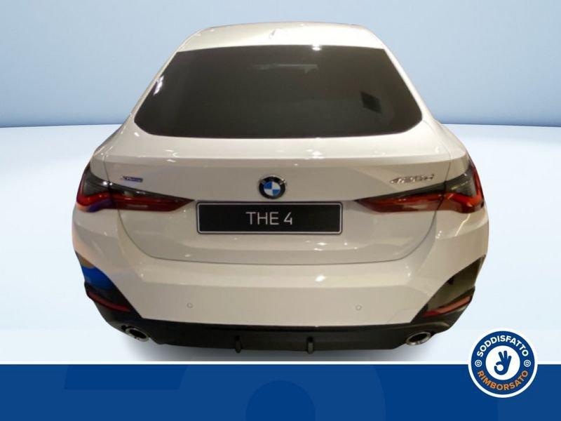 BMW Serie 4 Gran Coupé 420d xDrive M Sport