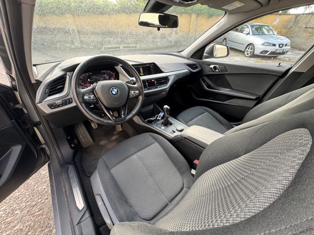 BMW 116 IN PROMO!!DIESEL 5 PORTE PRONTA CONSEGNA Advantage