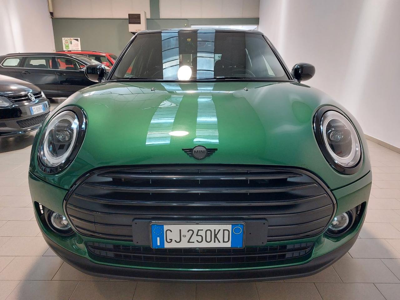 Mini Clubman Cooper Sport 1.5 Twin Power Turbo Steptronic